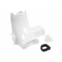 Osłona kanału wentylacyjnego / przepustnica powietrza do chłodziarki Whirlpool / Indesit / Ariston / Hotpoint WR49X10091 C00165452