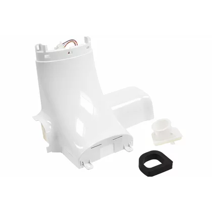 Osłona kanału wentylacyjnego / przepustnica powietrza do chłodziarki Whirlpool / Indesit / Ariston / Hotpoint WR49X10091 C00165452