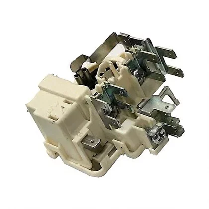 Sprężarki do lodówek Whirlpool Starter z przekaźnikiem rozruchowym do lodówki Whirlpool 481228068325 C00327493