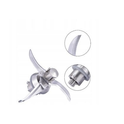 Nóż miksujący do multicookera Thermomix TM21 z uszczelką N500