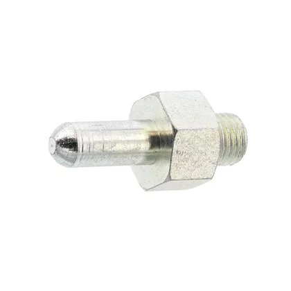 Oś zawiasu drzwi chłodziarki i zamrażarki Electrolux / AEG 2210070039