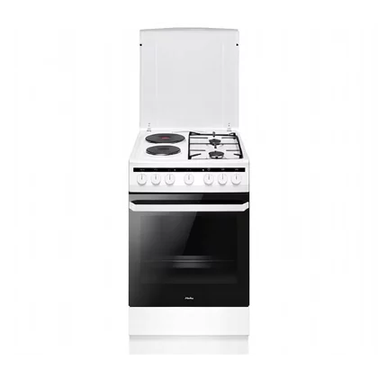 Rurki doprowadzające gaz do kuch Rurka dużego palnika do kuchenki Amica 9064863