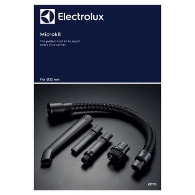 Zestaw MINI KIT05 ssawek do czyszczenia wszelkich zakamarkow okdkurzacza Electrolux (9009229601)