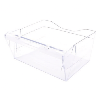 Szuflada świeżości Chiller do lodówki Whirlpool / Indesit / Ariston / Hotpoint 481010571904 C00325362