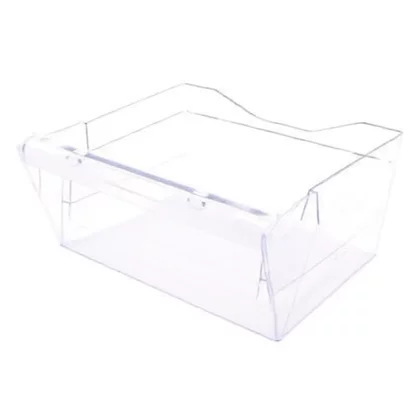 Półki na drzwi różni producenci Szuflada świeżości Chiller do lodówki Whirlpool / Indesit / Ariston / Hotpoint 481010571904 C00325362