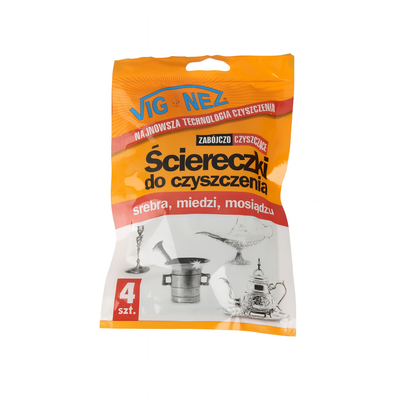 ŚCIERECZKI DO CZYSZCZENIA SREBRA, MIEDZI , MOSIĄDZU (H035)