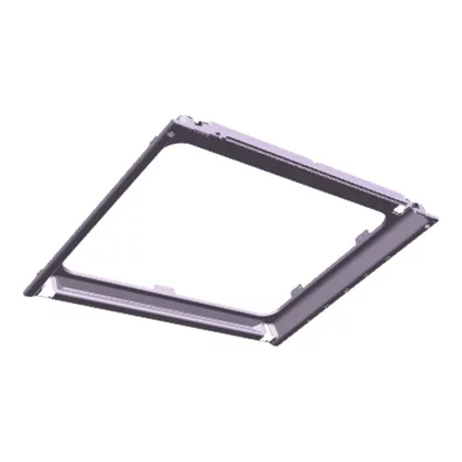 Elementy obudowy Rama przednia do piekarnika lub kuchenki Electrolux / AEG 3879311201