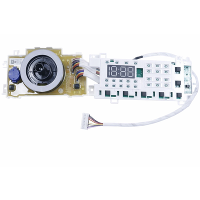 Moduł sterowania pralki z wyświetlaczem LG EBR33119102 – oryginalny panel sterujący