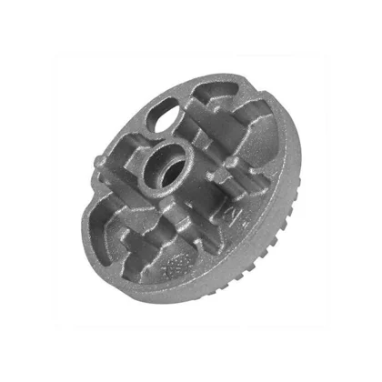Głowica małego palnika do płyty gazowej Electrolux / AEG 3540138017