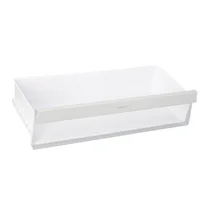Półki na drzwi różni producenci Pojemnik na warzywa do lodówki Electrolux / AEG 786 x 344 x 184 mm