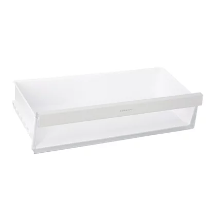 Półki na drzwi różni producenci Pojemnik na warzywa do lodówki Electrolux / AEG 786 x 344 x 184 mm