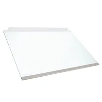Plastikowe ramki półek do lodówe Szklana półka do lodówki Electrolux / AEG 476 x 340 mm 4055421954