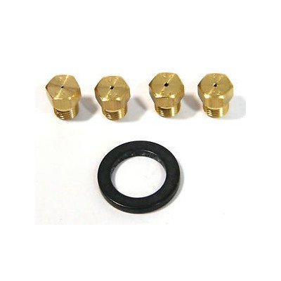 Dysza propan-butan (zestaw) do kuchenki Whirlpool (481231038581) C00373661