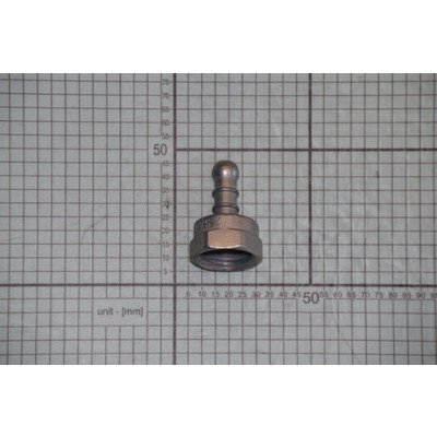 Końcówka fi 10 typ 0302 1052 (8000345)