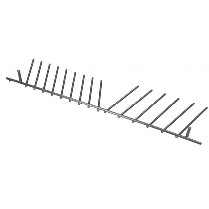 DFS 29030X 7618083945 Grzebień kosza dolnego do zmywarki Beko 1763480100