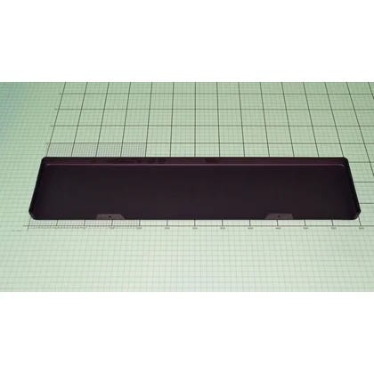 Elementy obudowy Wieko metalowe nakładane do kuchenki Amica 601Sm 9054374