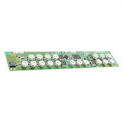 Skonfigurowana karta elektroniczna do płyty grzewczej Electrolux / AEG 9823879584015