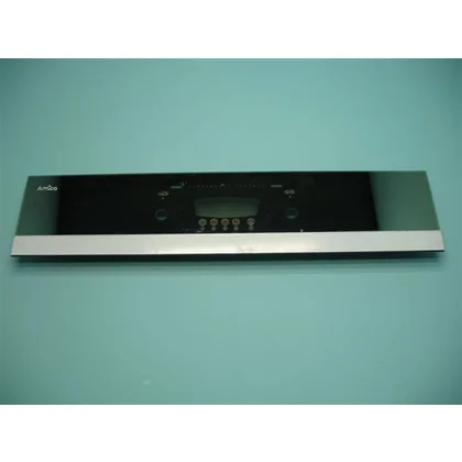 Elementy obudowy Panel przedni do piekarnika Amica 9015833