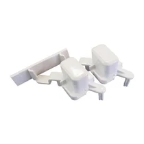 Podwójny przycisk funkcyjny do pralki Whirlpool / Indesit / Ariston / Hotpoint 481071425541 C00344043