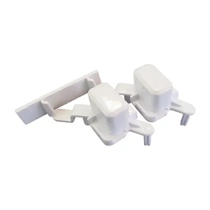 Podwójny przycisk funkcyjny do pralki Whirlpool / Indesit / Ariston / Hotpoint 481071425541 C00344043