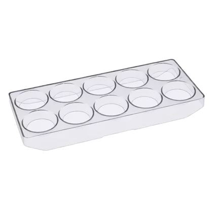 Półki na drzwi różni producenci Pojemnik na jajka do lodówki Electrolux / AEG 8996711521246