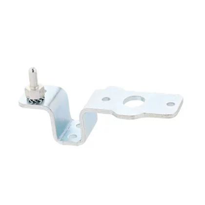 Prawy dolny zawias drzwi lodówki Electrolux / AEG 2650016070