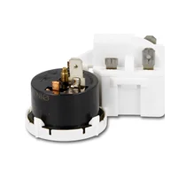 Sprężarki do lodówek Whirlpool Starter sprężarki do lodówki Whirlpool / Indesit / Ariston / Hotpoint 481969028192 C00333353 481228038136 C00327485