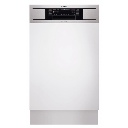 Szablon montażowy do zabudowy Electrolux / AEG kolumna D 1172475020