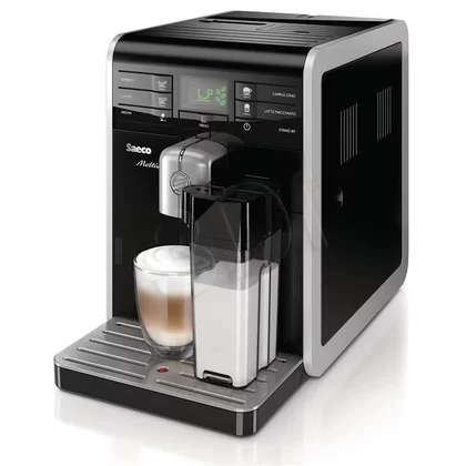 Automatyczny ekspres ciśnieniowy Saeco Moltio HD8769/09 1850 W czarny