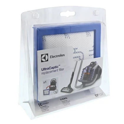 Filtr silnikowy zmywalny do odkurzacza Electrolux UltraCaptic EF137 9001670638