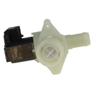 Elektrozawór wody 1-drożny 90st. z wtyczką (481227128375) C00312238