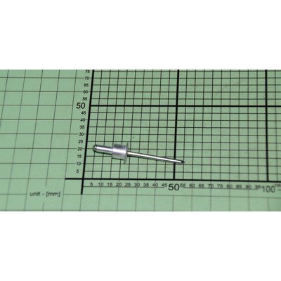 Tulejka rolki prowadnicy z nitem A16 (8026891)