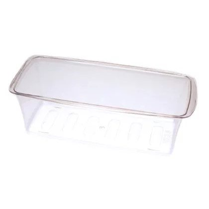 Półki na drzwi różni producenci Pojemnik na jaja do lodówki Ariston / Indesit / Hotpoint / Whirlpool MSZ701/702NF-HB C00113463