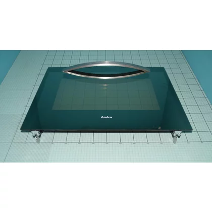Elementy obudowy Zespół drzwi piekarnika w kuchni Amica 6001L 9057080