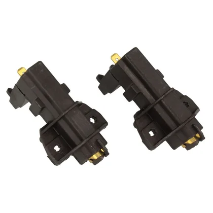 Elementy elektryczne do pralek r Szczotki węglowe silnika do pralki Ariston / Indesit / Hotpoint / Whirlpool 2 szt. C00196549 482000030266