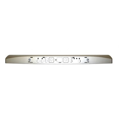 Panel obudowy sterowania do lodówki Amica inox bez otworu 8020684