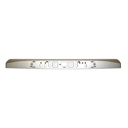 Panel obudowy sterowania do lodówki Amica inox bez otworu 8020684