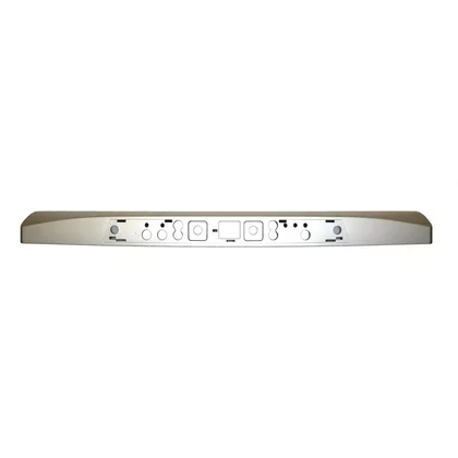 Panel obudowy sterowania do lodówki Amica inox bez otworu 8020684
