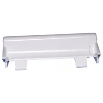 Rączka drzwi do zmywarki Whirlpool biała 481249868028 C00379081