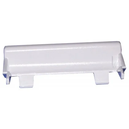 Rączka drzwi do zmywarki Whirlpool biała 481249868028 C00379081
