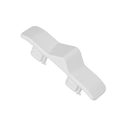 Lewy element ustalający dozownika wody do lodówki Electrolux / AEG 2425306079