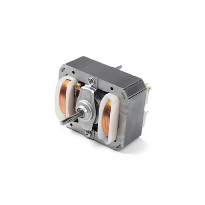 Silnik wentylatora do okapu Whirlpool / Indesit / Ariston / Hotpoint 120 W prawoskrętny 481936158279 C00341677
