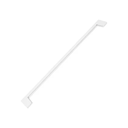 Plastikowe ramki półek do lodówe Przednie obramowanie szklanej półki chłodziarki Electrolux / AEG białe