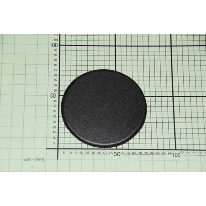 PG6411SRW PTCG4.1ZPZTCAW AMICA Nakrywka palnika do płyty i kuchni gazowej Amica 70 mm 1013006