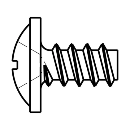 Bolec mocujący do pralki Electrolux / AEG 3,5 x 9,5 mm 1290941010