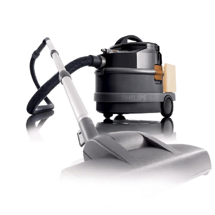 Odkurzacz wielofunkcyjny Philips Triathlon FC6844 do pracy na sucho i mokro 1500 W czarny