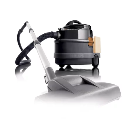 Odkurzacz wielofunkcyjny Philips Triathlon FC6844 do pracy na sucho i mokro 1500 W czarny