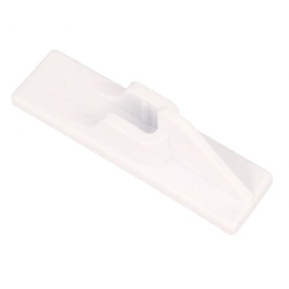 Półki na plastikowe i druciane r Mocowanie przednie półki do witryny chłodniczej Whirlpool 482000025760 C00418967 482000004714 C00408929