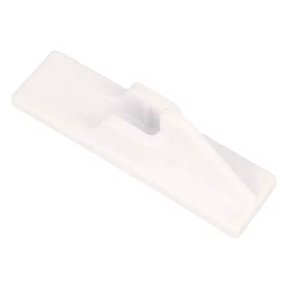 Półki na plastikowe i druciane r Mocowanie przednie półki do witryny chłodniczej Whirlpool 482000025760 C00418967 482000004714 C00408929