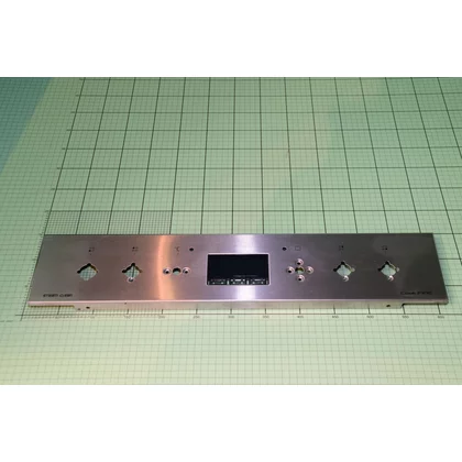Elementy obudowy Front kuchenki gazowo-elektrycznej Amica 9070059